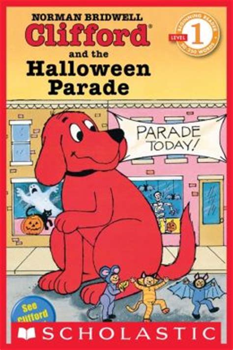 Clifford and the Halloween Parade Doc