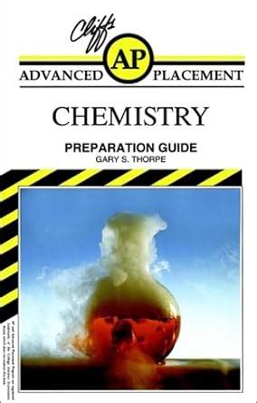 CliffsAP Chemistry Examination Preparation Guide Kindle Editon