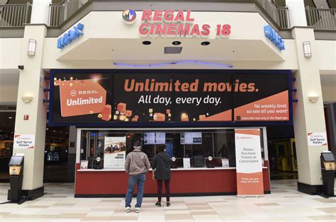 Clifton Park Regal Cinemas: The Ultimate Movie-Going Experience