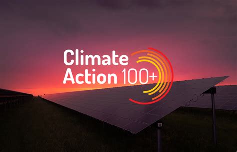 Climate Action 100+: A Comprehensive Guide to Take Climate Action