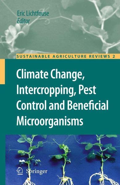Climate Change, Intercropping, Pest Control and Beneficial Microorganisms Reader