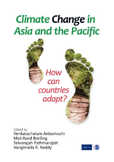 Climate Change in Asia and the Pacific How Can Countries Adapt? 1st Edition Epub