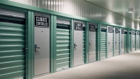 Climate Controlled Storage Units: Your Essential Guide to Protecting Your Valuables