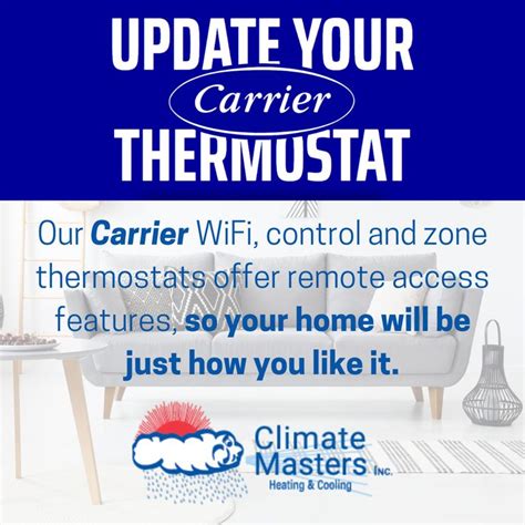 Climate Master Carrier: The Future of Climate Control