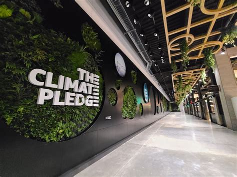 Climate Pledge Arena: The Greenest Arena in the World