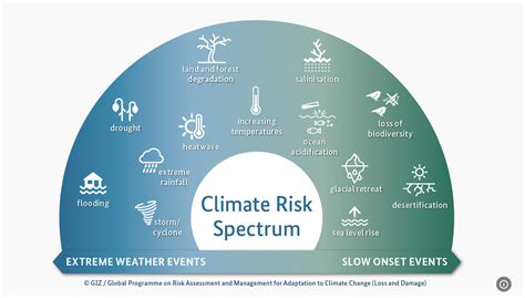 Climate Risk Assessment and Analytics: