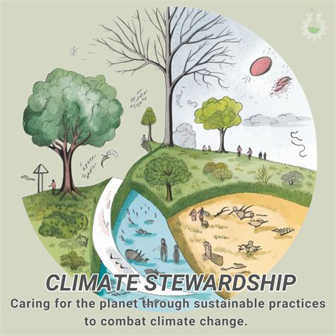 Climate Stewardship: 10,000 Steps to a Sustainable Future