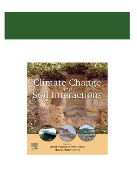 Climate and Land Degradation 1st Edition Doc