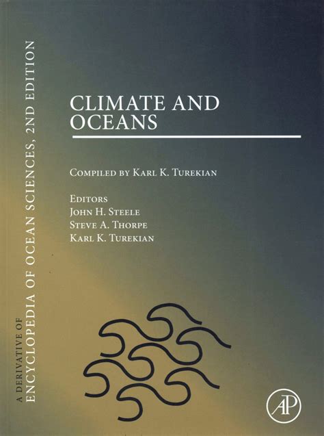 Climate and Oceans A derivative of the Encyclopedia of Ocean Sciences PDF