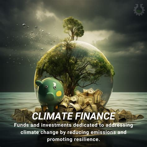 Climate finance