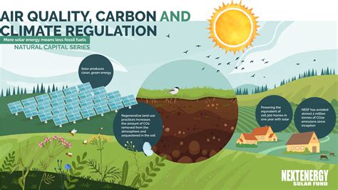 Climate regulation: