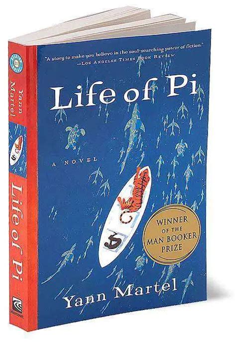 Climax in the Book Life of Pi: A Cinematic and Thematic Turning Point