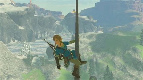 Climbing Boots: Your Essential Companion for Scaling Hyrule's Heights in Breath of the Wild