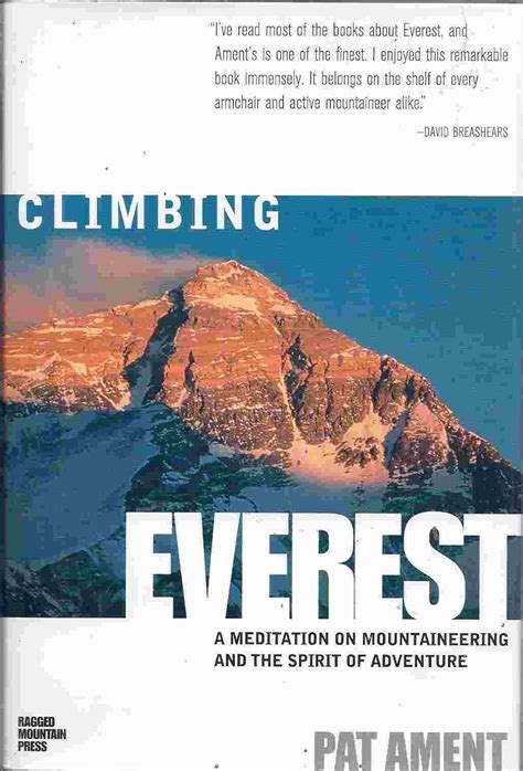 Climbing Everest A Meditation on Mountaineering and the Spirit of Adventure 1st Edition Doc