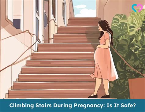 Climbing Stairs During Pregnancy: A Guide for the 2nd Trimester