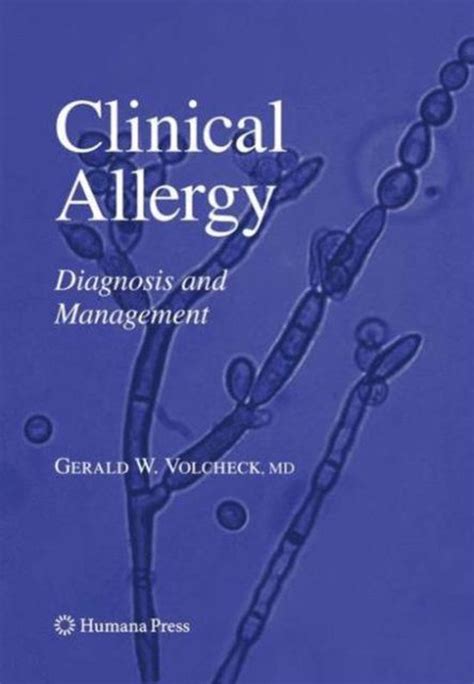 Clinical Allergy Diagnosis and Management PDF