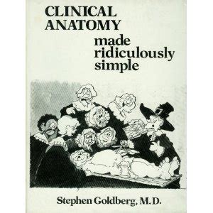 Clinical Anatomy Made Ridiculously Simple MedMaster Series Rapid Learning and Retention Through the MedMaster Kindle Editon