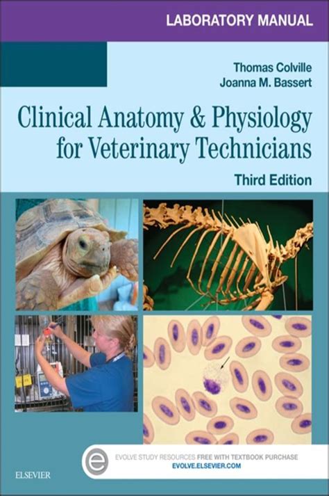Clinical Anatomy and Physiology for Veterinary Technicians-Text and Laboratory Manual Package PDF