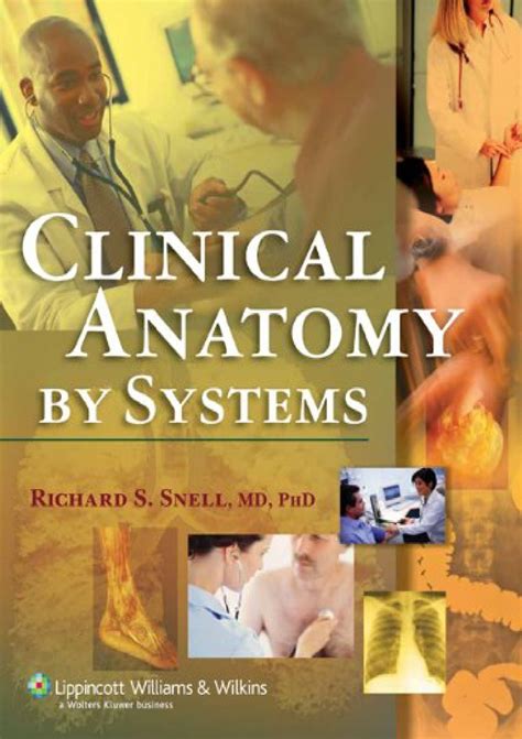 Clinical Anatomy by Systems Ebook PDF