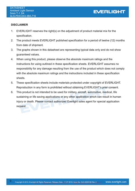 Clinical Applications of ALS-PDIC243-3B/L716