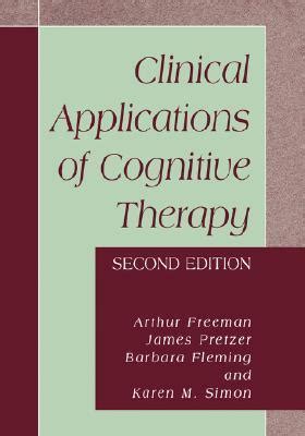 Clinical Applications of Cognitive Therapy 2nd Edition Kindle Editon