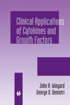 Clinical Applications of Cytokines and Growth Factors Kindle Editon