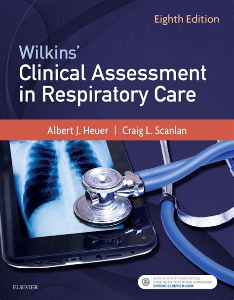 Clinical Assessment In Respiratory Care Kindle Editon