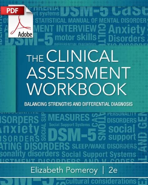 Clinical Assessment Workbook Balancing Differential Epub