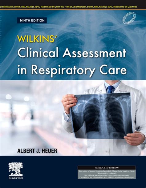 Clinical Assessment in Respiratory Care 3rd Edition Reader