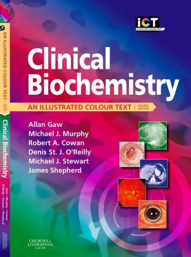 Clinical Biochemistry E-Book An Illustrated Colour Text Epub
