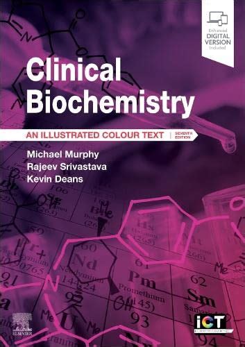 Clinical Biochemistry E-Book An Illustrated Colour Text Epub