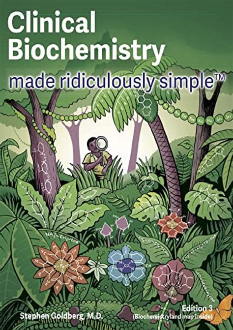 Clinical Biochemistry Made Ridiculously Simple: - Ise PDF