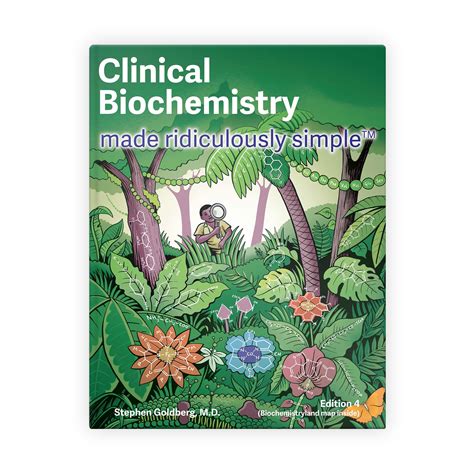 Clinical Biochemistry Made Ridiculously Simple Medmaster Epub