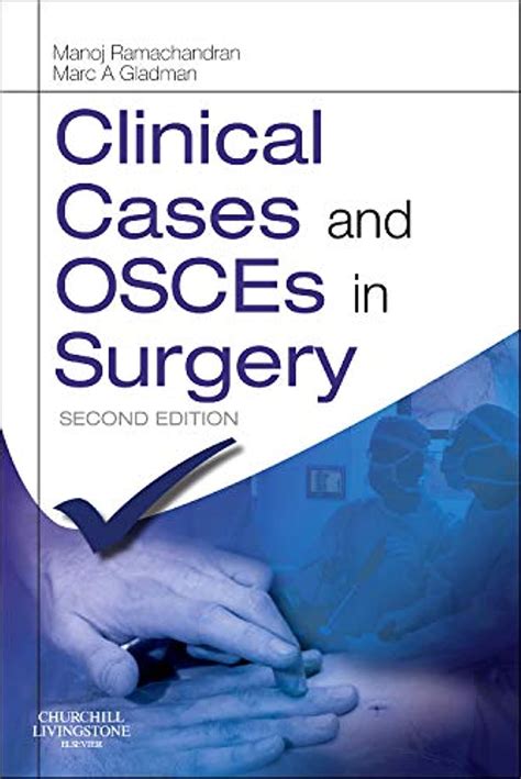 Clinical Cases and OSCEs in Surgery, 2e MRCS Study Guides Ebook PDF