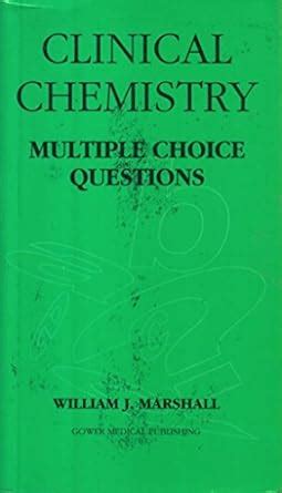 Clinical Chemistry Multiple Choice Questions Epub