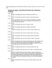 Clinical Coding Workout Answer Key Epub