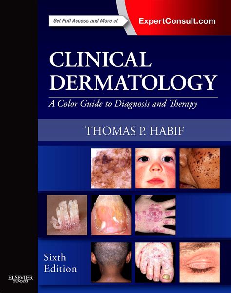 Clinical Dermatology A Color Guide to Diagnosis and Therapy 6e Epub