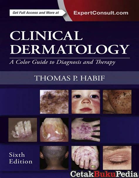 Clinical Dermatology A Color Guide to Diagnosis and Therapy 6e Epub