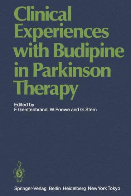 Clinical Experiences with Budipine in Parkinson Therapy Epub