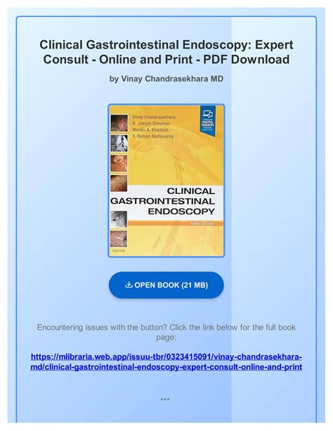 Clinical Gastrointestinal Endoscopy: Expert Consult - Online and Print Epub