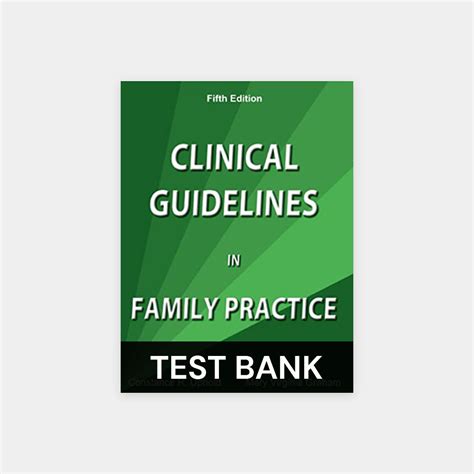 Clinical Guidelines in Family Practice Epub