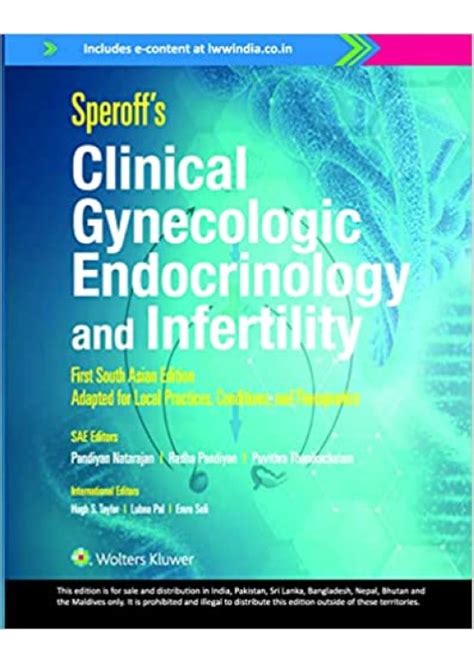 Clinical Gynecologic Endocrinology and Infertility Doc