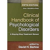 Clinical Handbook Psychological Disorders Fifth PDF