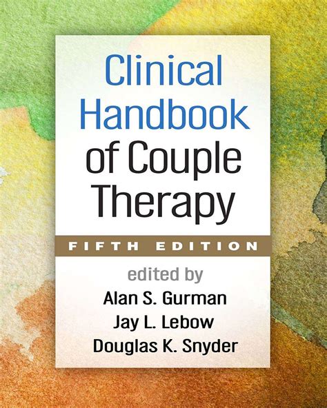 Clinical Handbook of Couple therapy 4th Edition Doc