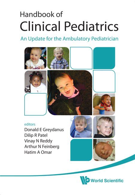 Clinical Handbook of Pediatrics Doc