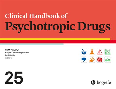 Clinical Handbook of Psychotropic Drugs Epub