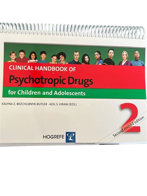 Clinical Handbook of Psychotropic Drugs 19th Revised and Expanded Edition PDF