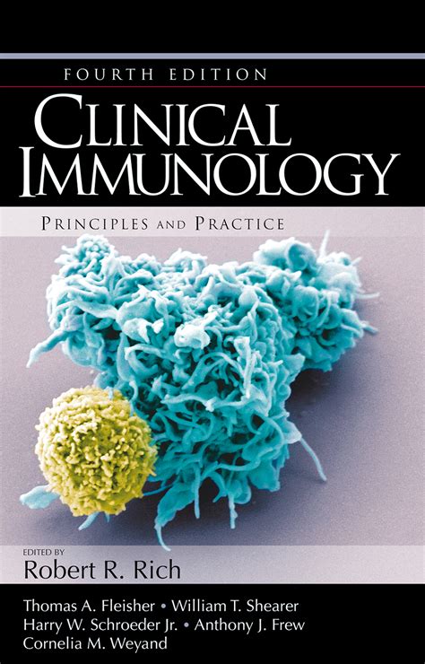 Clinical Immunology Kindle Editon