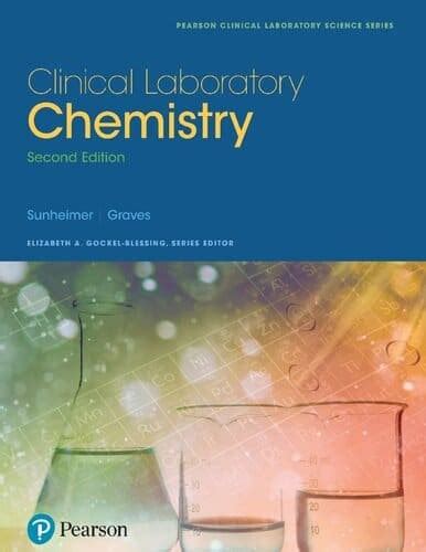 Clinical Laboratory Chemistry Ebook Doc