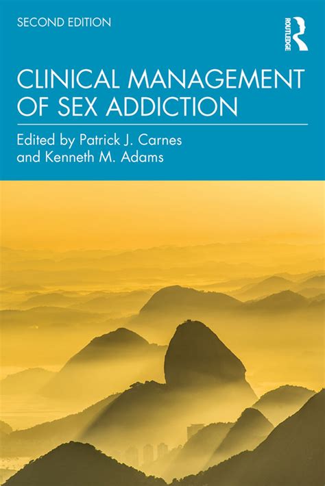 Clinical Management of Sex Addiction Epub